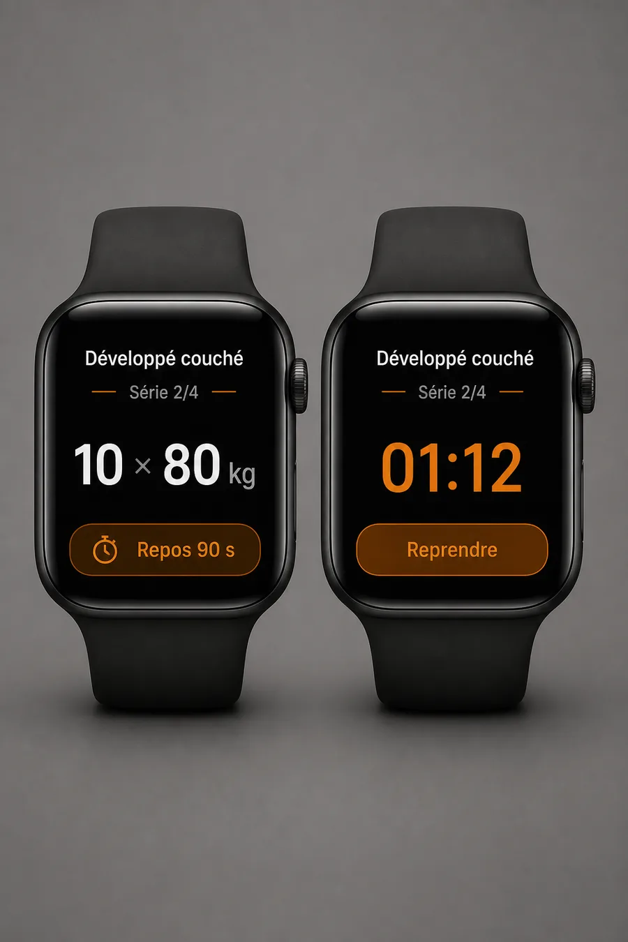 STARK — Apple Watch & Health